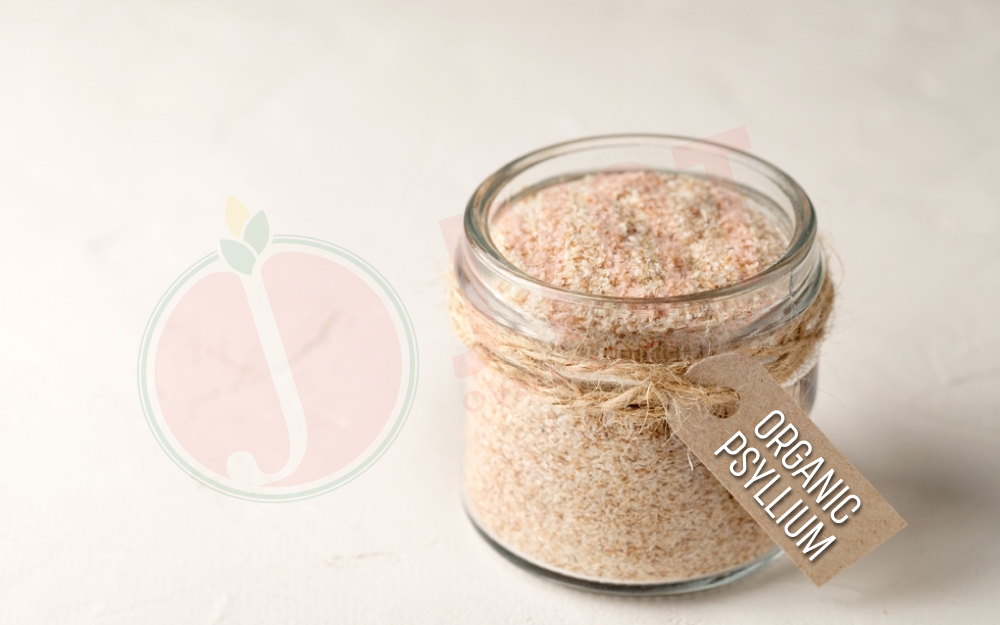 Organic Psyllium