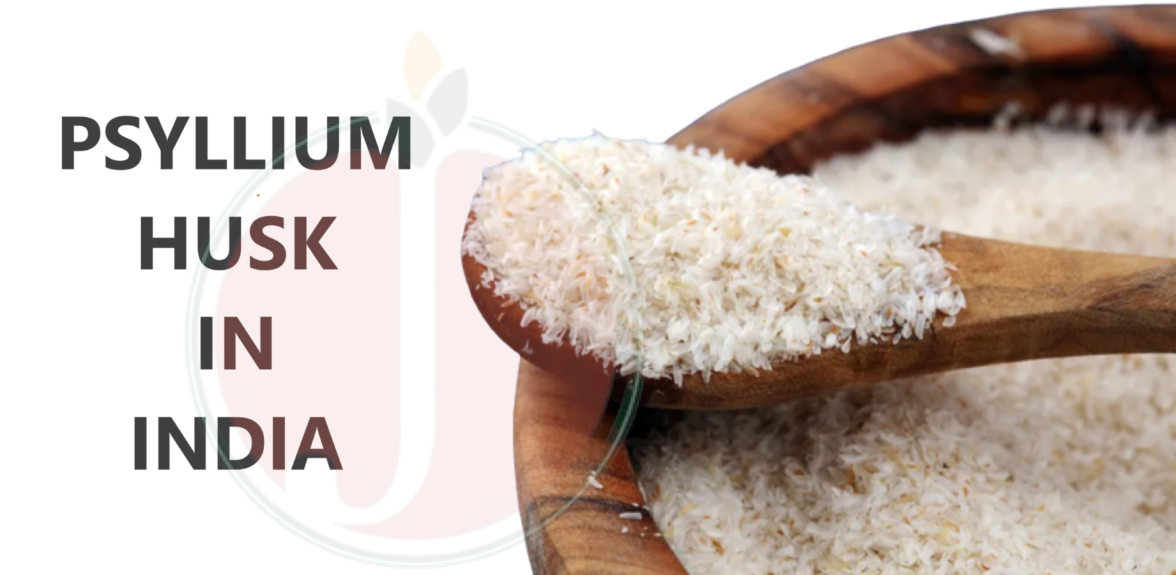 Psyllium husk in India